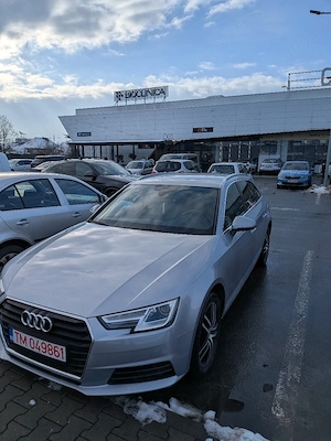 De vânzare Audi A4, B9, 2,0 TDI, automatic, 2016 - imagine 2