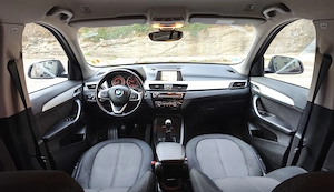 Bmw X1 SDrive 18D 150 Cp An 2016 Euro6 - imagine 7