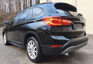 Bmw X1 SDrive 18D 150 Cp An 2016 Euro6 - imagine 4