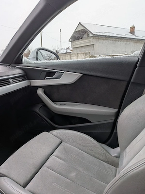 De vânzare Audi A4, B9, 2,0 TDI, automatic, 2016 - imagine 10