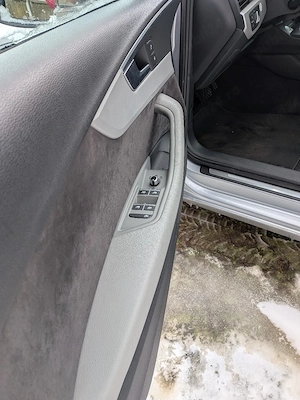 De vânzare Audi A4, B9, 2,0 TDI, automatic, 2016 - imagine 8