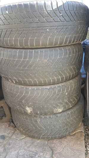 Roti Audi Vw sau Ford anvelope vara 195 65 15 sau 205 55 16 - imagine 10