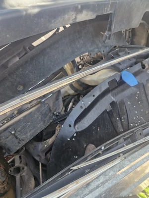 piese auto din dezmembrari passat 1.6 benzina cutie viteze manuala  - imagine 2