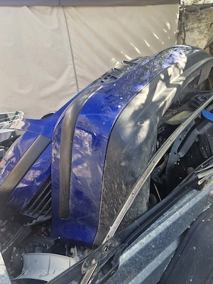 piese auto din dezmembrari passat 1.6 benzina cutie viteze manuala  - imagine 3