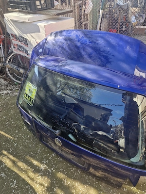 piese auto din dezmembrari passat 1.6 benzina cutie viteze manuala  - imagine 4