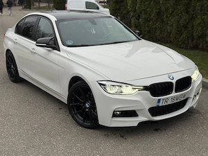 Vand Bmw seria 3Facelift F30 - imagine 10