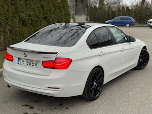 Vand Bmw seria 3Facelift F30 - imagine 8