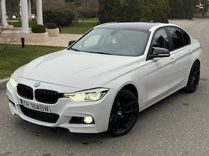 Vand Bmw seria 3Facelift F30 - imagine 5