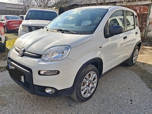 Fiat Panda 4x4 - imagine 5