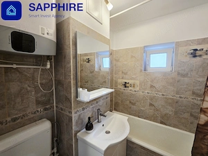 Apartament 3 camere zona Ion Mihalache, boiler, bloc reabilitat - imagine 12