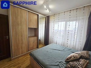 Apartament 3 camere zona Ion Mihalache, boiler, bloc reabilitat - imagine 5