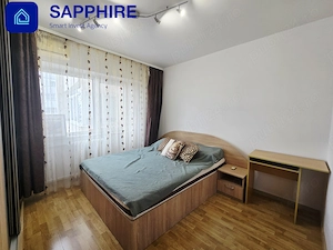 Apartament 3 camere zona Ion Mihalache, boiler, bloc reabilitat - imagine 4