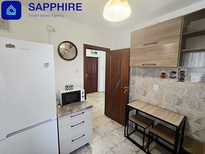 Apartament 3 camere zona Ion Mihalache, boiler, bloc reabilitat - imagine 11