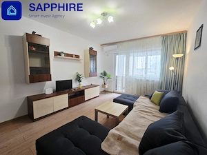 Apartament 3 camere zona Ion Mihalache, boiler, bloc reabilitat