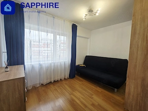 Apartament 3 camere zona Ion Mihalache, boiler, bloc reabilitat - imagine 6