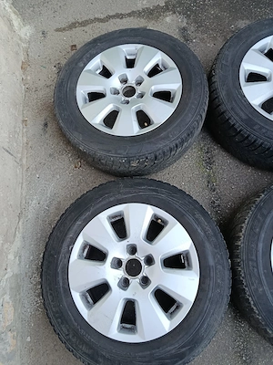 Jante 5x112 16, vw, Skoda, Seat,audi, Mercedes  - imagine 2