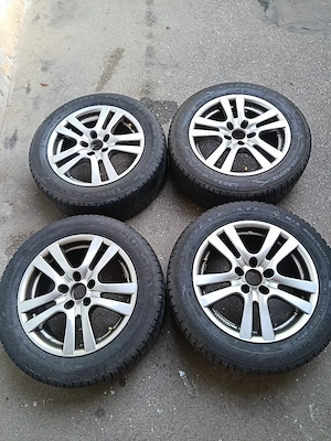 Jante 5x112 16, vw, Skoda, Seat,audi, Mercedes  - imagine 4