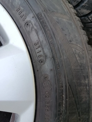 Jante 5x112 16, vw, Skoda, Seat,audi, Mercedes  - imagine 6