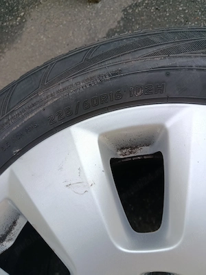 Jante 5x112 16, vw, Skoda, Seat,audi, Mercedes  - imagine 3