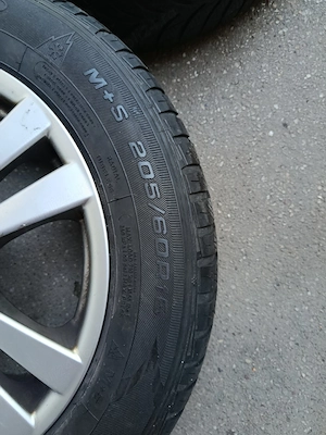 Jante 5x112 16, vw, Skoda, Seat,audi, Mercedes  - imagine 8