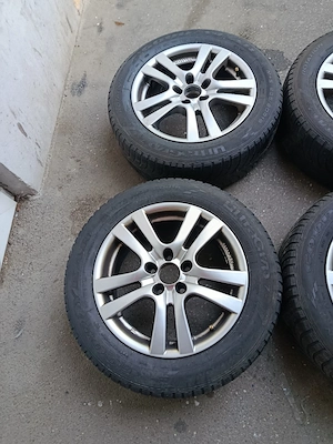 Jante 5x112 16, vw, Skoda, Seat,audi, Mercedes  - imagine 5