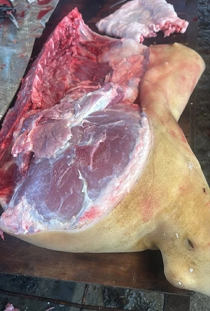 Carcasa porc bio - imagine 3