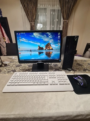 Calculator   Pc   Desktop Lenovo complet 