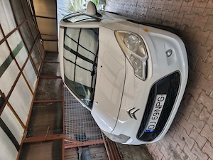 Citroen C3-filtru particule activ