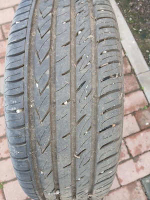 Vând  Jante aliaj set 4 bucăți. - imagine 3