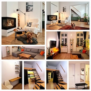 Apartament central de vanzare