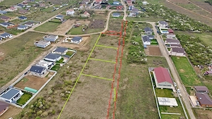  Terenuri de Vânzare în Paleu   Rezidențial cu PUZ Aprobat (Str. Toamnei)