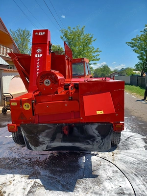 Vând culegătoare Sip tornado 80! - imagine 2