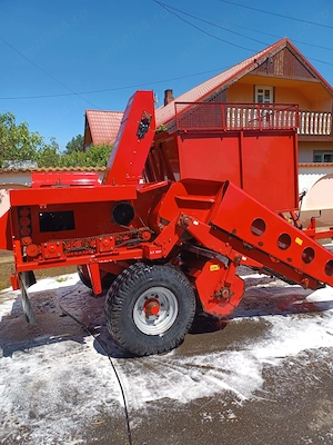 Vând culegătoare Sip tornado 80! - imagine 4