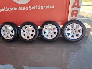 Vând roți Audi A4 B6  - imagine 4