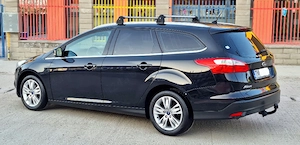 Ford Focus Titanium - imagine 5