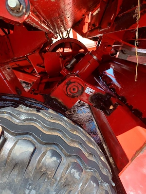 Vând culegătoare Sip tornado 80! - imagine 5