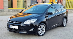 Ford Focus Titanium - imagine 4
