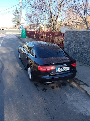 Audi a 4 model limousine  - imagine 5