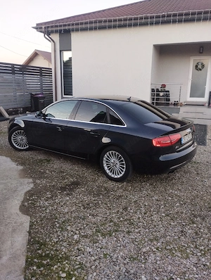Audi a 4 model limousine  - imagine 4
