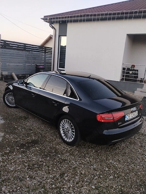 Audi a 4 model limousine  - imagine 3