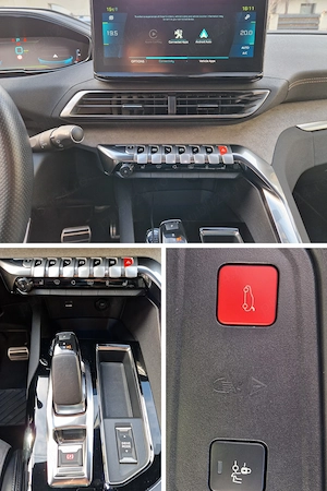 Peugeot 3008 GT PHEV 225CP Automata - imagine 9