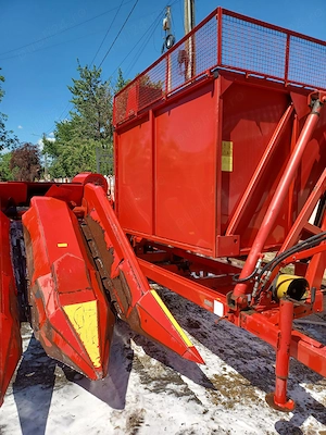 Vând culegătoare Sip tornado 80! - imagine 7