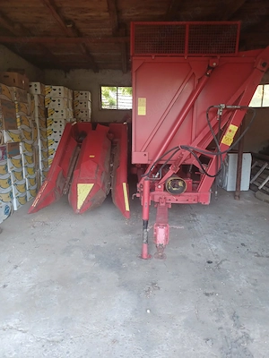 Vând culegătoare Sip tornado 80! - imagine 6