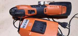 Multimaster Fein pe baterie - imagine 4