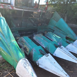 Sema 110 MLI motor Perkins  - imagine 2