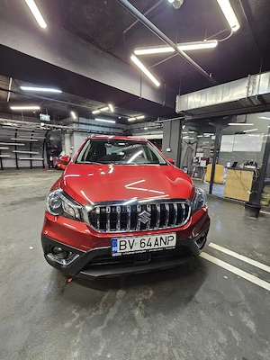 Suzuki SX4 S-Cross