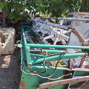 Sema 110 MLI motor Perkins  - imagine 5