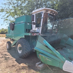 Sema 110 MLI motor Perkins  - imagine 3