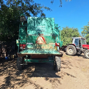 Sema 110 MLI motor Perkins  - imagine 4
