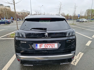 Peugeot 3008 GT PHEV 225CP Automata - imagine 5